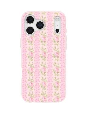 NWT Case-Mate x LoveShackFancy Blooming Heirloom iPhone 17 PRO MAX MagSafe Case